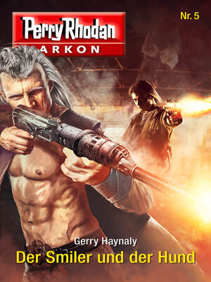cover image of Arkon 5